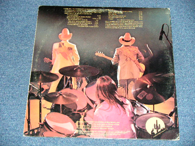 画像: ZZ TOP -  FANDANGO  (Ex/Ex++ Looks:Ex+)  / 1975 US AMERICA ORIGINAL Used LP