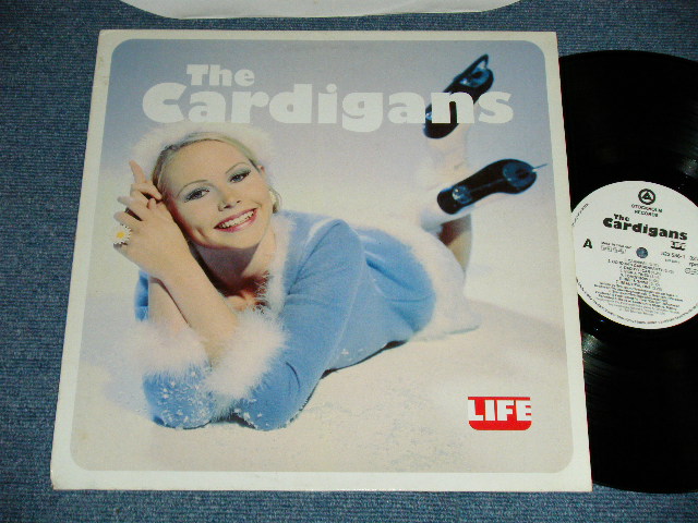 画像1: The CARDIGANS - LIFE ( Ex+++/MINT- )  / 1995 UK ENGLAND ORIGINAL Used LP