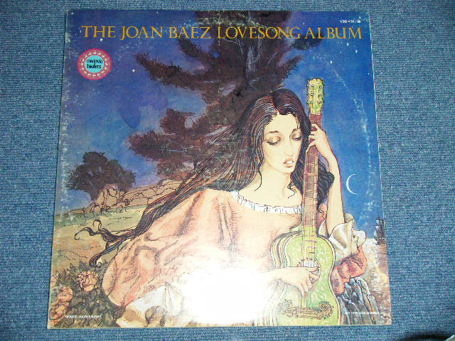 画像: JOAN BAEZ -  THE JOAN BAEZ LOVE SONG ALBUM ( Ex/MINT- Looks:Ex+++)  / 1976 US AMERICA ORIGINAL Used 2-LP's 