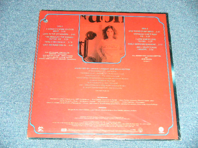 画像: EVIE SANDS - ESTATE OF MIND ( SEALED)  / 1975 US AMERICA  ORIGINAL   "BRAND NEW SEALED" LP
