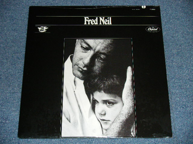 画像1: FRED NEIL - FRED NEIL( with EVERYBODY TALKIN')   (SEALED)/   US AMERICA REISSUE "BRAND NEW SEALED" LP