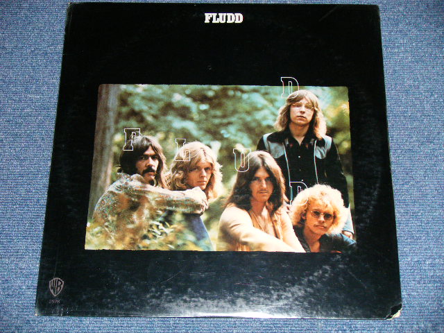 画像1: FLUDO - FLUDO ( SEALED)  / 1971 US AMERICA  ORIGINAL   "BRAND NEW SEALED" LP