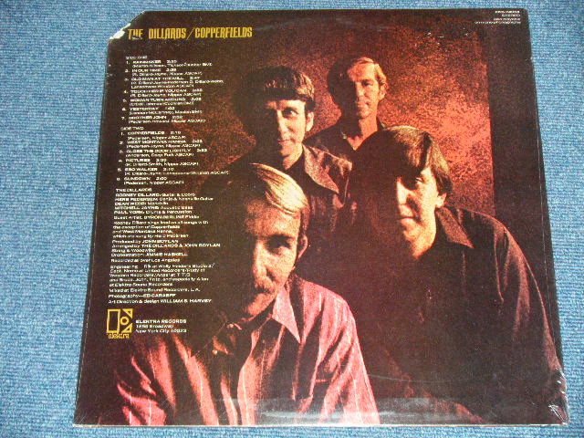 画像: The DILLARDS - COPPERFIELDS (Ex++/MINT-) / 1970 US AMERICA ORIGINAL Used LP