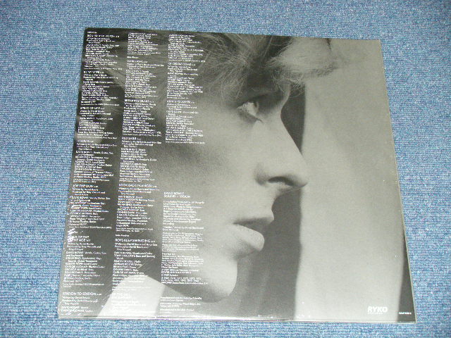 画像: DAVID BOWIE - SOUND+VISION III  ( SEALED)  /  1989 US AMERICA  ORIGINAL   "BRAND NEW SEALED"  LPS