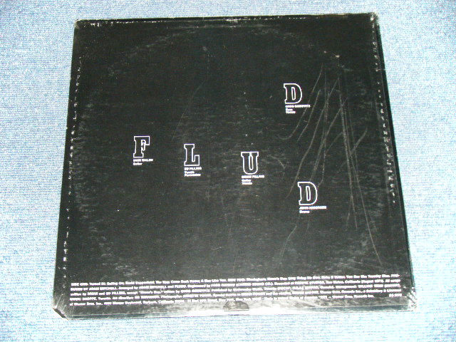 画像: FLUDO - FLUDO ( SEALED)  / 1971 US AMERICA  ORIGINAL   "BRAND NEW SEALED" LP