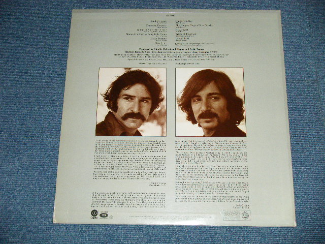 画像: HAPPY & ARTIE  TRAUM - HAPPY & ARTIE  TRAUM With SONH SHEET ( Ex-/Ex+++ )   / 1970  US AMERICA ORIGINAL  Used  LP