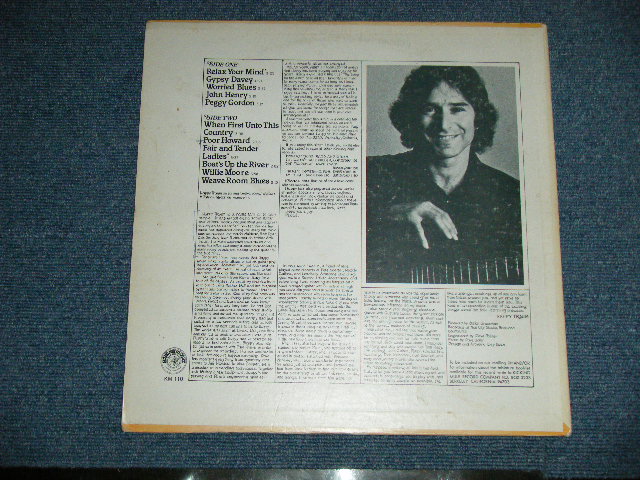 画像: HAPPY TRAUM - RELAX YOUR MIND ( Ex+/Ex+ )   / 1975 US AMERICA ORIGINAL  Used  LP