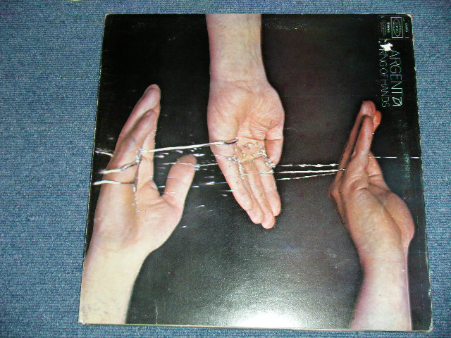 画像: ARGENT ex: ZOMBIES - RING OF HANDS ( Matrix # A1/B1)  ( Ex/Ex+++ ) / 1970 UK ENGLAND  ORIGINAL Used LP