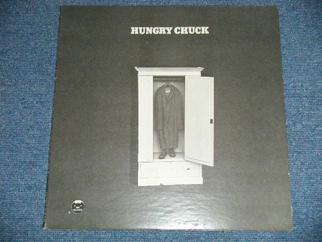 画像: HUNGRY CHUCK - HUNGRY CHUCK  ( Ex+++/MINT-)  / 1972 US AMERICA ORIGINAL 1st Press "PROMO"  Used LP 