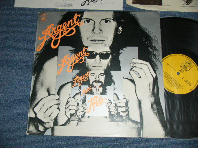 画像1: ARGENT ex: ZOMBIES - NEXUS  ( Matrix # A2/B2)  ( Ex++/MINT- ) / 1974 UK ENGLAND  ORIGINAL Used LP