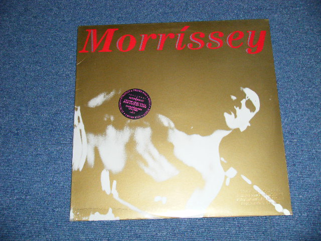 画像1: MORRISSEY (of THE SMITHS ) - SUEDEHEAD  ( SEALED )  / 1988 US AMERICA  ORIGINAL"Brand New SEALED 12" 