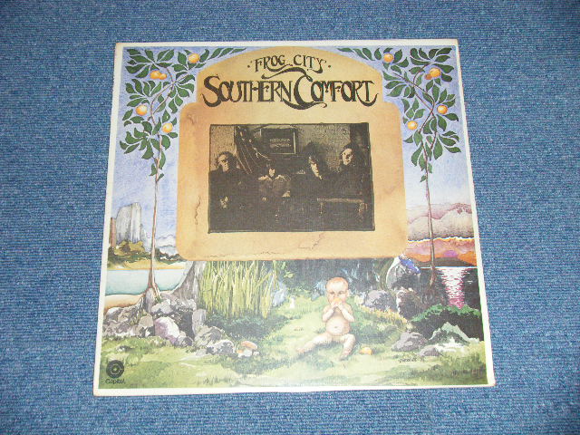 画像1: SOUTHERN COMFORT - FROG CITY (SEALED) / 1971 US ORIGINAL "Brand New SEALED" LP 