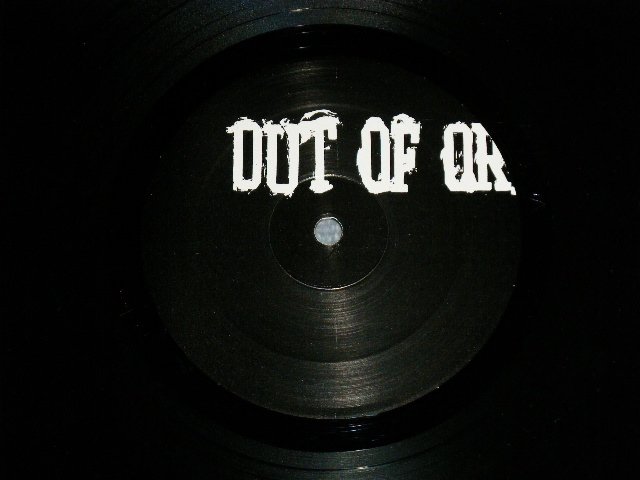 画像: OUT OF ORDER - SURVIVAL OF THE FITTEST ( Ex+++/Ex+++ Looks:Ex )   /  US AMERICA ORIGINAL Used LP 