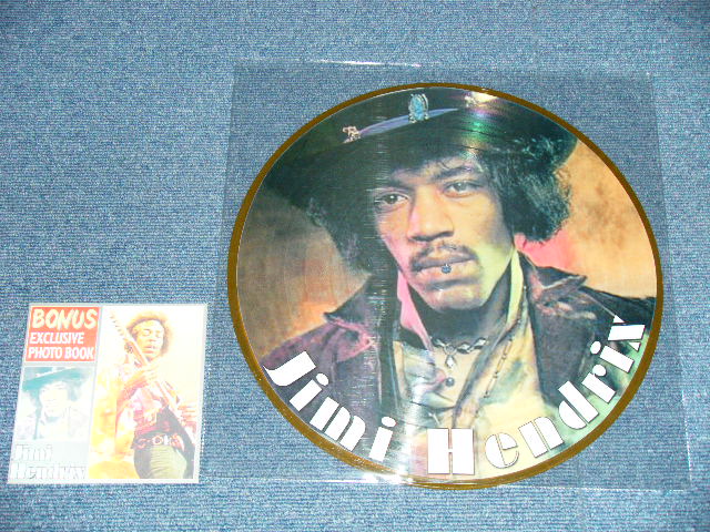 画像1: JIMI HENDRIX - RED HOUSE : Picture Disc  (NEW) /  ITALY ITALIA ORIGINAL   "Brand New" "PICTURE DISC"  LP