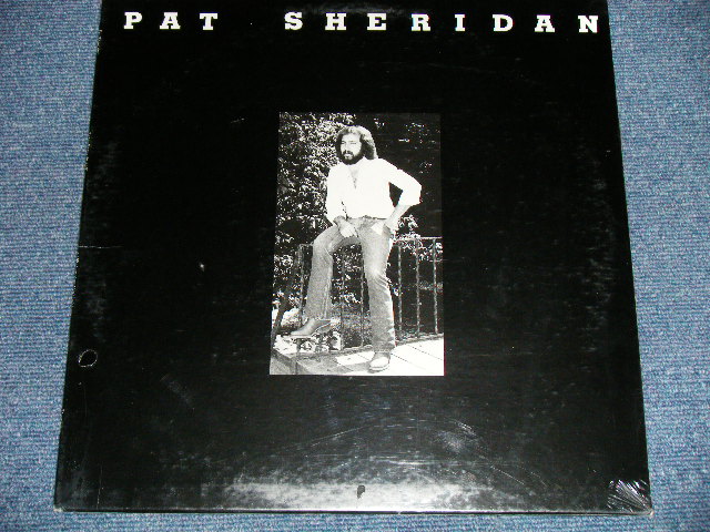 画像1: PAT SHERIDAN ( SOUTHERN ROCKER SSW in OHIO) - PAT SHERIDAN (SEALED)   / 1983 US AMERICA  ORIGINAL "Brand New SEALED"  LP 