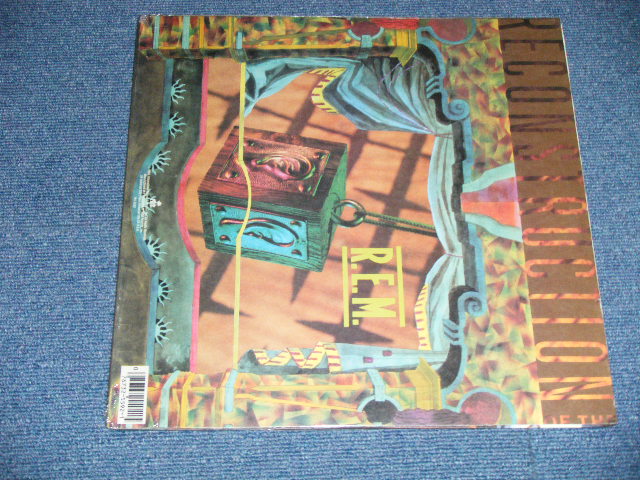 画像: R.E.M. - RECONSTRUCTION OF THE (SEALED) / 1985 US ORIGINAL "Brand New Sealed" LP