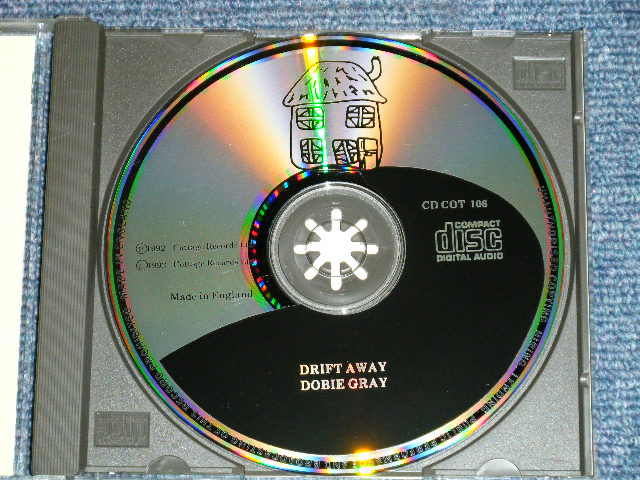 画像: DOBIE GRAY - DRIFT AWAY  (MINT-/MINT) / 1992 UK ENGLAND  ORIGINAL Used CD 