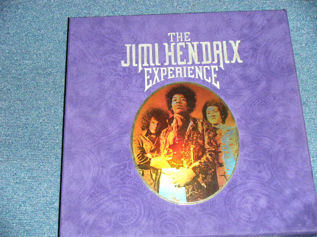 画像1: JIMI HENDRIX - THE JIMI HENDRIX EXPERIENCE ( 8 LP's Box Set ) ( MINT-/MINT) /  2000 US AMERICA ORIGINAL Used 8^LP's Box Set 