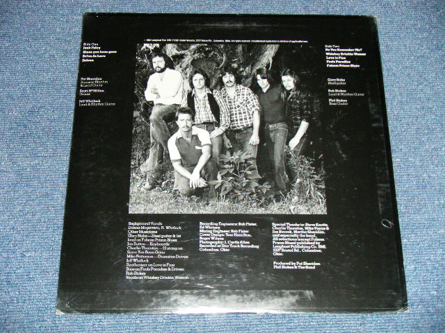 画像: PAT SHERIDAN ( SOUTHERN ROCKER SSW in OHIO) - PAT SHERIDAN (SEALED)   / 1983 US AMERICA  ORIGINAL "Brand New SEALED"  LP 