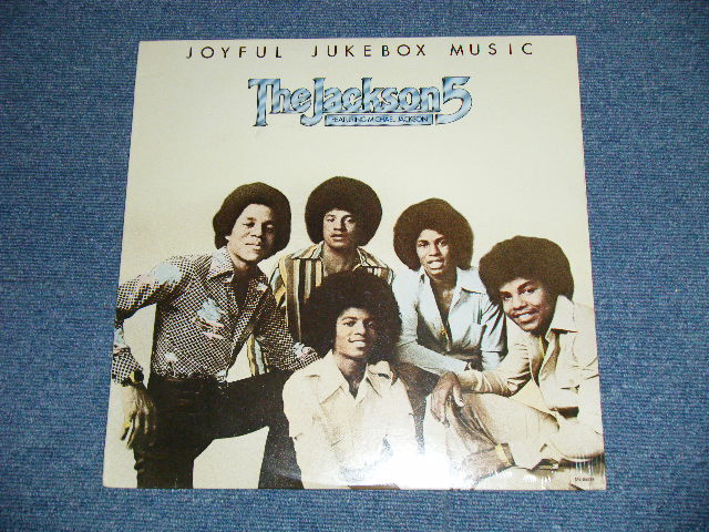 画像1: JACKSONS (MICHAEL JACKSON) - JOYFUL JUKEBOX MUSIC  ( SEALED ) / 1976 US AMERICA ORIGINAL "BRAND NEW SEALED" LP  
