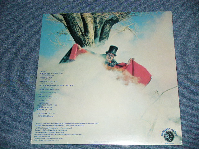 画像: WOLFMAN JACK -THROUGH THE AGES (SEALED ) /1973 US AMERICA ORIGINAL "BRAND NEW SEALED" LP