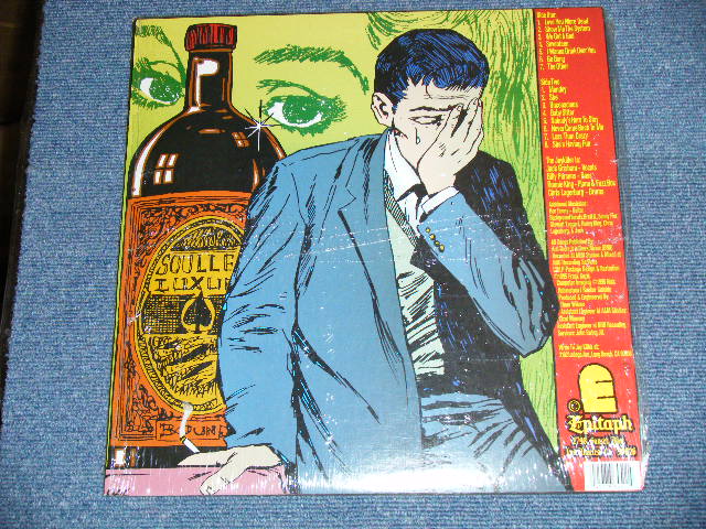 画像: The JOYKILLER -  The JOYKILLER ( MINT/MINT)  /1995  US AMERICA   ORIGINAL Used LP 