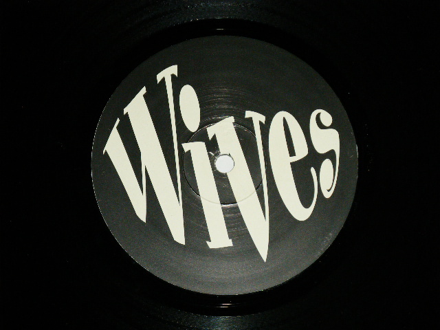 画像: WIVES - ASK ME HOW ( Ex++/MINT-)  / 1995  US AMERICA   ORIGINAL Used LP 