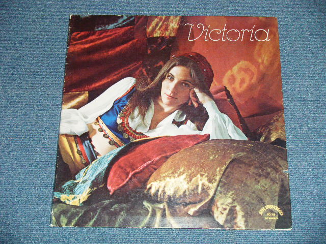 画像: VICTORIA of IT'S A BEAUTIFUL DAY - VICTORIA : 2nd Album ( Ex++/MINT-  Cut Out ) / 1971 US AMERICA ORIGINAL  Used LP 