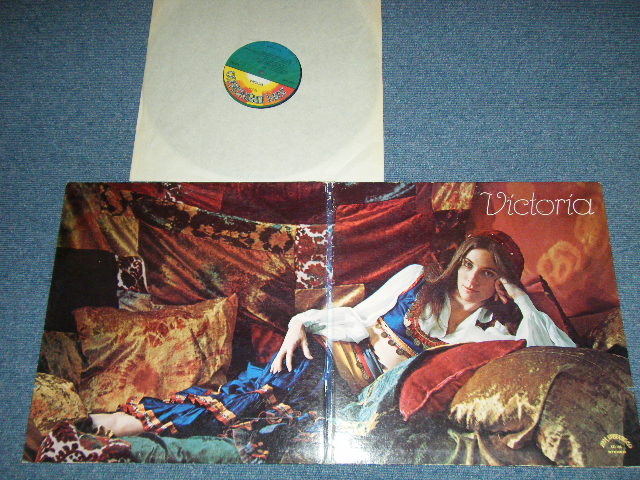 画像1: VICTORIA of IT'S A BEAUTIFUL DAY - VICTORIA : 2nd Album ( Ex++/MINT-  Cut Out ) / 1971 US AMERICA ORIGINAL  Used LP 