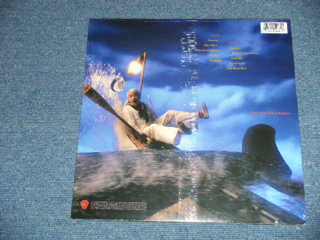画像: VAN DYKE PARKS - TOKYO ROSE ( SEALED )   / 1989 US AMERICA  ORIGINAL  "BRAND NEW SEALED" LP