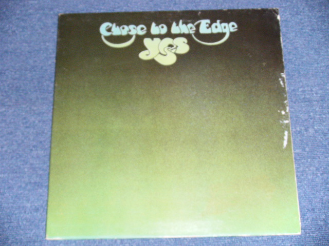 画像: YES - CLOSE TO THE EDGE ( RCA MUSIC CLUB R 130080 Relaes Edition "1841" ADRRESS/ Matrix # 2S&2S ) ( Ex++/MINT- ) / 1970's  US ORIGINAL "1841 Credit"LABEL LP