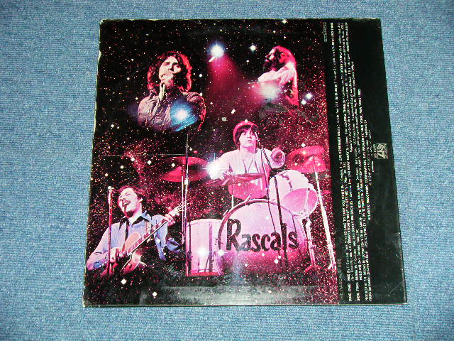 画像: THE RASCALS - SEE :Without INSERTS!!  (Matrix # STA-691705-A / STA-691706-1A) ( Ex++/MINT-) / 1969 US ORIGINAL '"1841 BROADWAY" Label  Used  LP 