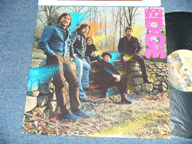 画像1: The EDGES - The EDGE ( Ex++/Ex+++ )  )  /  1980  US AMERICA ORIGINAL Used  LP 