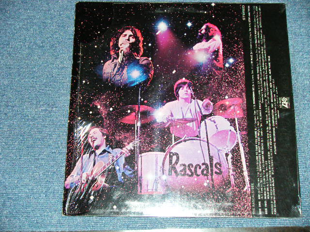 画像: THE RASCALS - SEE :With INSERTS!!  (Matrix # 1A CTH / 1A CTH  ) ( Ex+++/Ex+++) / 1969 US ORIGINAL '"1841 BROADWAY" Label  Used  LP 