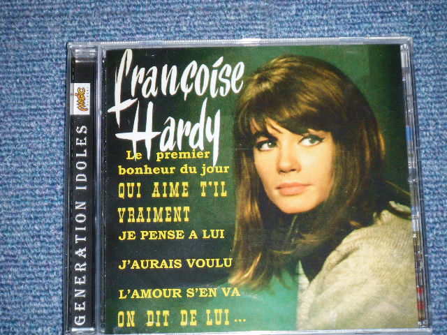 画像1: FRANCOISE HARDY フランソワーズ・アルディ - LE PREMIER BONHEUR DU JOUR ( SEALED )  / 2014 FRENCH FRANCE ORIGINAL "Brand new SEALED"  CD