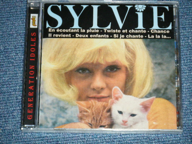 画像1: SYLVIE VARTAN シルヴィ・バルタン - EN ECOUTANT LA PLUTE   ( SEALED )  / 2014 FRENCH FRANCE ORIGINAL "Brand new SEALED"  CD