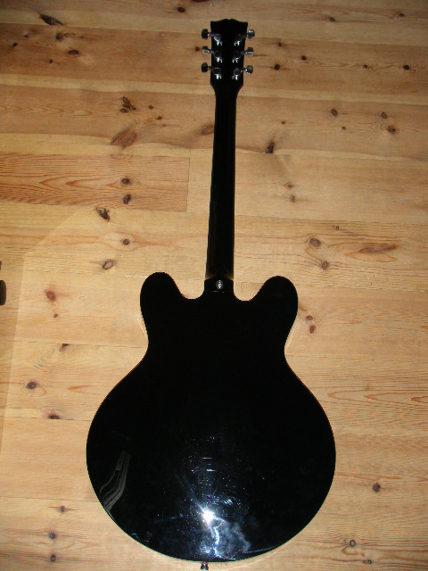 画像: Toni Smith  Like GIBSON  ES-335TD Type Semi-Accoustic Guitar / ???? Year ???Country???