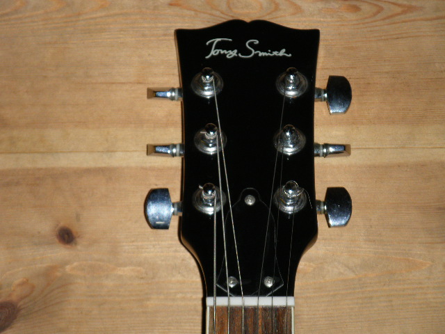 画像: Toni Smith  Like GIBSON  ES-335TD Type Semi-Accoustic Guitar / ???? Year ???Country???