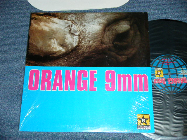 画像1: ORANGE 9mm -  ORANGE 9mm  ( MINT-/MINT-)  /1994 US AMERICA ORIGINAL Used  3 tracks 12" EP 