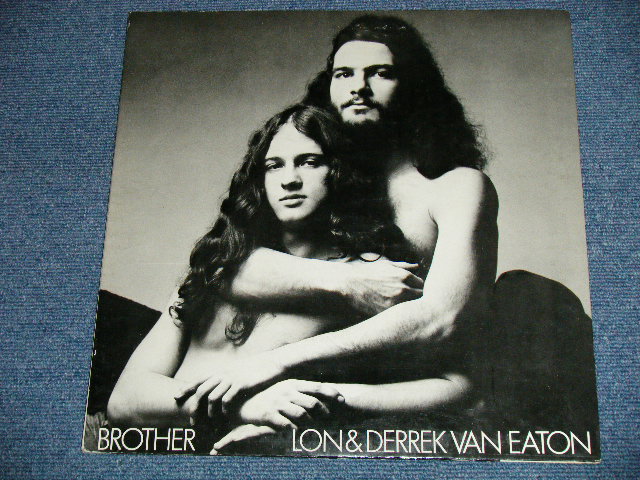 画像: LON & DERREK VAN EATON - BROTHER  ( Ex++/Ex+++ ) / 1972  US AMERICA ORIGINAL Used LP