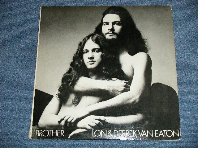 画像: LON & DERREK VAN EATON - BROTHER  ( Ex+++/MINT- : with INSERTS  ) / 1972  US AMERICA ORIGINAL Used LP