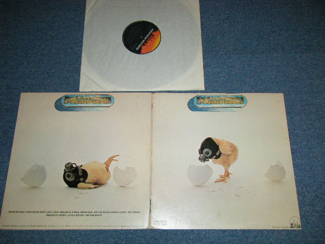 画像1: POLLUTION (With DOBIE GRAY ) - POLLUTION (FUNKY Rock with BRASS) ( Ex++/Ex+++ Looks:Ex++ ) / 1971  US AMERICA ORIGINAL Used LP