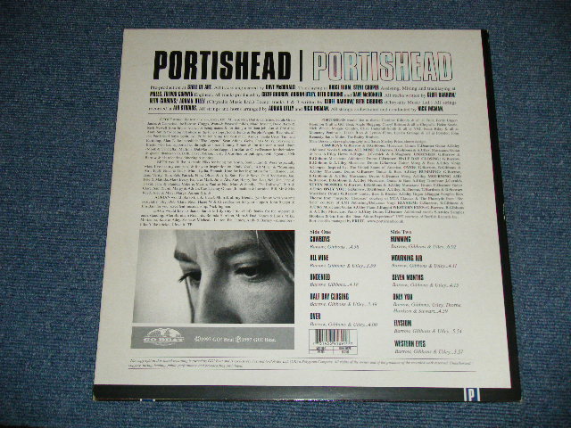 画像: PORTISHEAD - PORTISHEAD ( MINT-/MINT-)  /1997 UK ENGLAND   ORIGINAL Used  LP