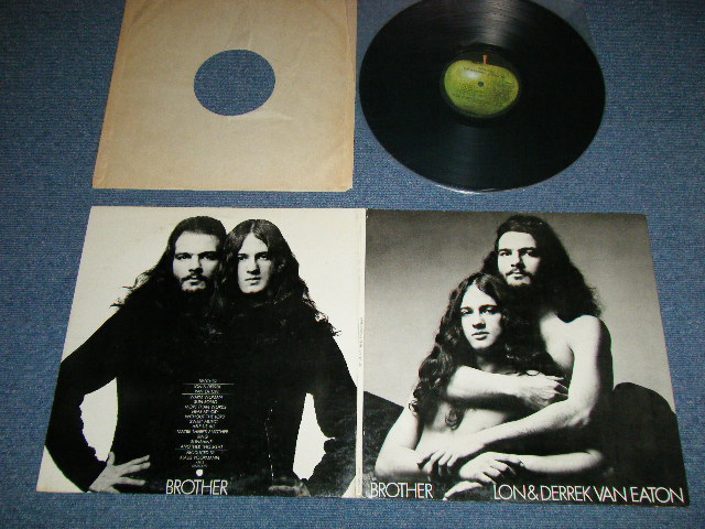 画像1: LON & DERREK VAN EATON - BROTHER  ( Ex++/Ex+++ ) / 1972  US AMERICA ORIGINAL Used LP