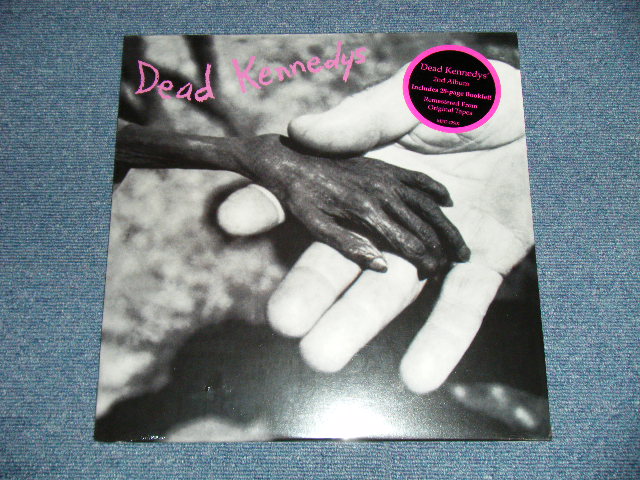 画像1: DEAD KENNEDYS - PLASTIC SURGERY DISASTERS (With 28 Page BOOKLET )  / US AMERICA REISSUE "BRAND NEW SEALED" LP 