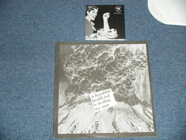 画像: DEAD KENNEDYS - PLASTIC SURGERY DISASTERS (With 28 Page BOOKLET+ FLYER ) (Ex+++/MINT-)  / 1982 US AMERICA ORIGINAL Used  LP 