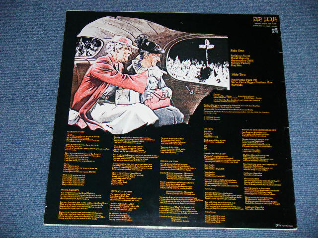 画像: DEAD KENNEDYS -  IN GOD WE TRUST INC ( Ex++/Ex+++)  / 1981 FRANCE FRENCH  ORIGINAL Used 45 rpm 12" EP 