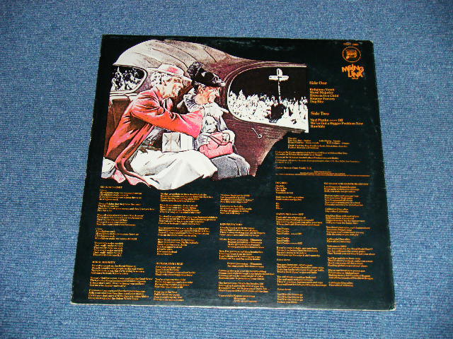 画像: DEAD KENNEDYS -  IN GOD WE TRUST INC ( Ex++/Ex+++)  / 1981 UK ENGLAND ORIGINAL Used 45 rpm 12" EP 