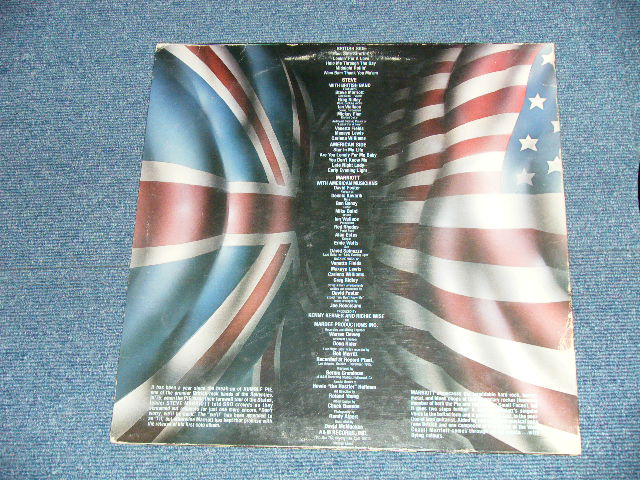 画像: STEVE MARRIOTT - MARRIOTT ( Ex++/Ex+++ )  / 1976  US AMERICA ORIGINAL  Used LP