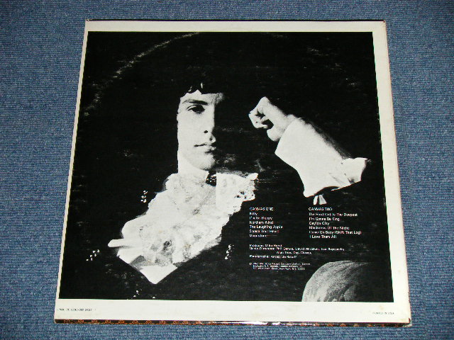 画像: CAT STEVENS - NEW MASTERS ( Ex+/Ex+++ Looks: Ex++) / 1968 US AMERICA ORIGINAL Used LP 